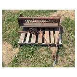 Farmall Cub Flail Mower