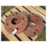 (2) Weights
