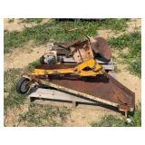 Cub Cadet Mower Deck