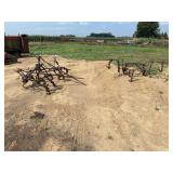 International Harvester 221 Mounted Cultivator