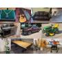 Morton, IL Personal Property - Honda Ridgeline, John Deere, Workshop, Furniture and more