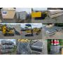 SDL September Sale - North Dirksen Supply - Containers, Mini Excavators, Buildings, and More