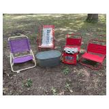 Party by the Creek Outdoor Lounge Lot