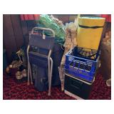 Large Lot of Camping and Outdoor Equipment