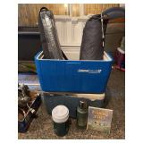 Ready to go Camping and Fishing Gear Lot