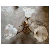 Vintage Sconces, Fixtures and Shades