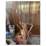 Towel Racks and Closet Storage Shlef