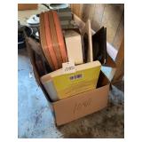 Assorted Household Goods and Decor Box Lot