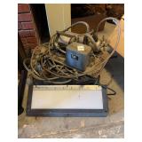 International Carbonic Soda Fast Carbonator and General Electric X-Ray Corporation Fluoroline Illuminator