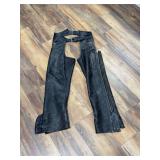 Harley Davidson Leather Chaps