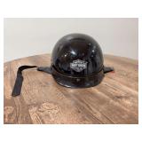 Harley Davidson Half Helmet.