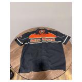 Harley Davidson Hi-Viz Shirt