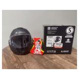New LS2 Helmet