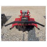 Excavator Disc Mulcher Model EDM320