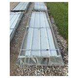 SKLP Roofing Sheets Galv Model SK-XH50