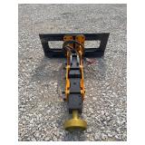 GIYI D680 Pile Hammer