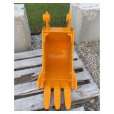 Giyi CAT 305 12 Inch Excavator Bucket