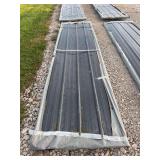 SKLP Roofing Sheets Galvalume Steel Model SK-H50