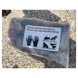 120 Pair Safety Work Gloves