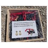 Heavy-Duty Ratchet Load Binders and Chains Set