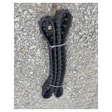 Rubber Tracks Pair