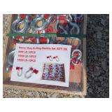 Heavy-Duty D-Ring Shackle Set (QTY 30)