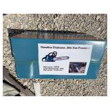 Maikaitea 20-Inch Gasoline Chainsaw