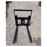 Pallet Fork Attachment