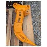 CAT 305 Ripper Attachment