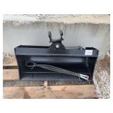 Hydraulic Excavator Tilt Bucket