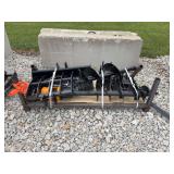 Giyi Skid Steer Attachment Palette