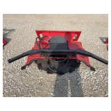 GIYI X-DM43 Skid Steer Disc Mulcher