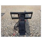 SG45 Skid Steer Stump Grinder