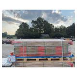 SKLP SK-HJ6 40 Ft 6 Section Heavy Duty Metal Storage Shelves