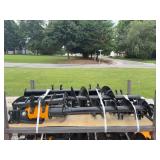 Skid Steer Auger Attachment