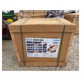 SKLP Model SK-S13 Massage Chair in Packaging