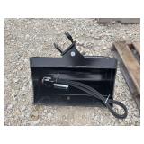 Hydraulic Tilt Bucket