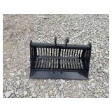 Black Sifting Bucket