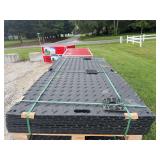 SKLP SK-LJB12 Polyethylene Board Roadbed Protection Pad