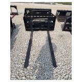 Pallet Fork Attachment