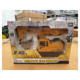 Dream Bridge Die-Cast 2.4GHz 8-Channel Remote Excavator