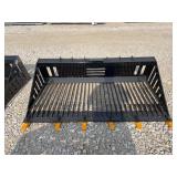 Skid Steer Rock Bucket Model RB66