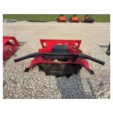 Giyi X-DM43 Skid Steer Disc Mulcher