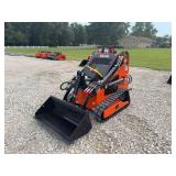 SDLOOL SL36C Skid Steer