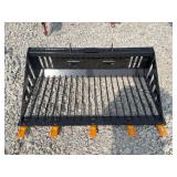 Skid Steer Rock Bucket Model RB44