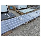 Polycarbonate Roof Panel in Clear