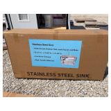 Stainless Steel Sink