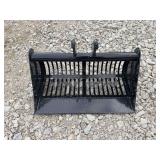 Black Sieve Bucket