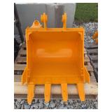 Excavator Bucket CAT 305 24 Inch