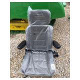 Replacement Seat with Headrest and Armrests